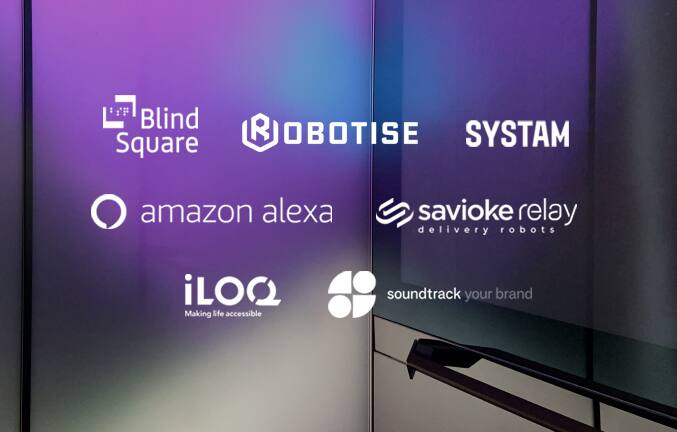 DÉCOUVREZ LES PARTENAIRES DE L’ÉCOSYSTÈME DE KONE