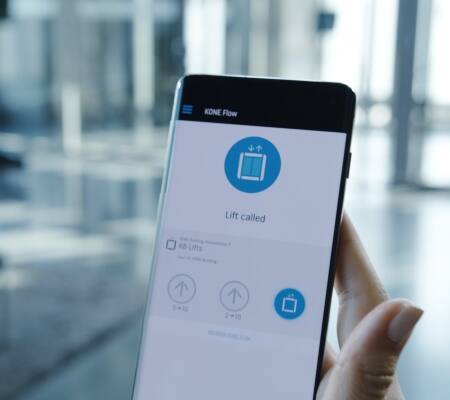 Profitez d'une circulation des personnes plus saine et plus sûre grâce aux solutions de santé et de bien-être KONE