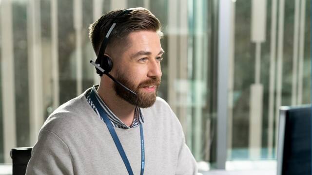 Vous êtes entre de bonnes mains