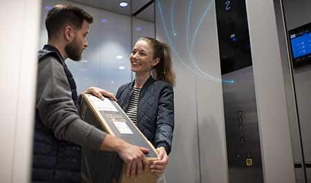 Installer un ascenseur dans un immeuble existant non équipé