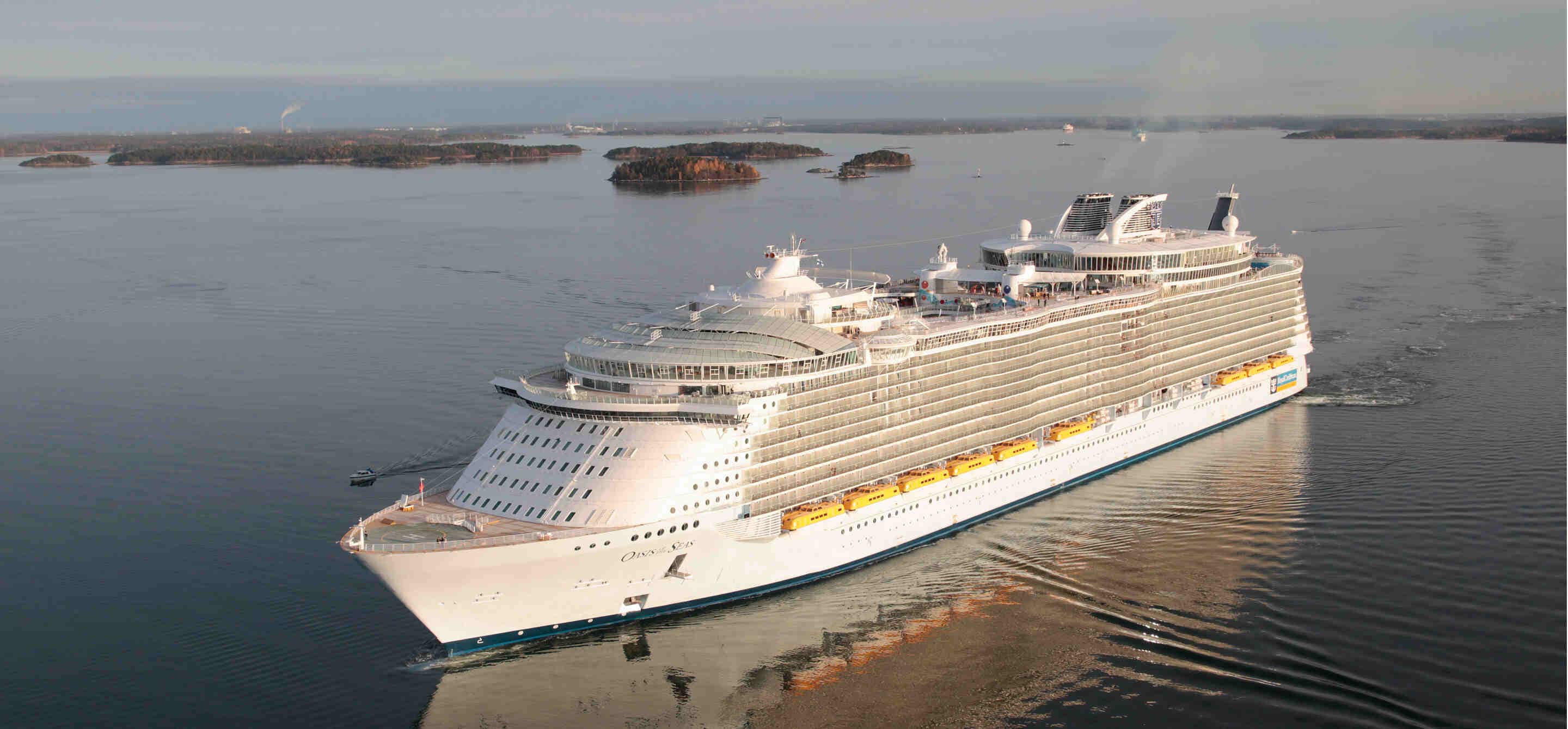 Oasis of the Seas