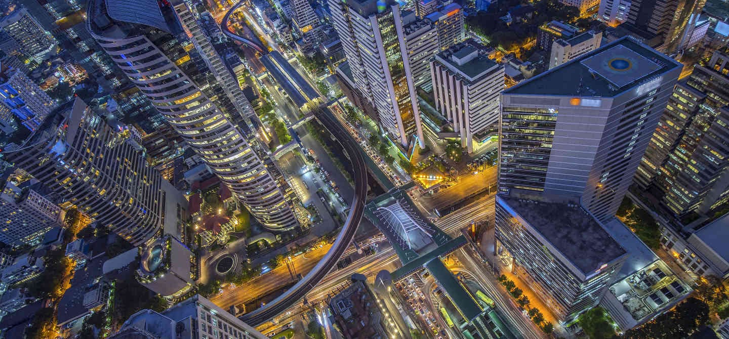 People Flow in a megacity
